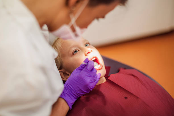 Best Pediatric Emergency Dentist in Neenah, WI